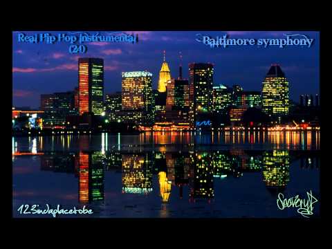 Real Hip Hop Instrumental (24) - Baltimore Symphony