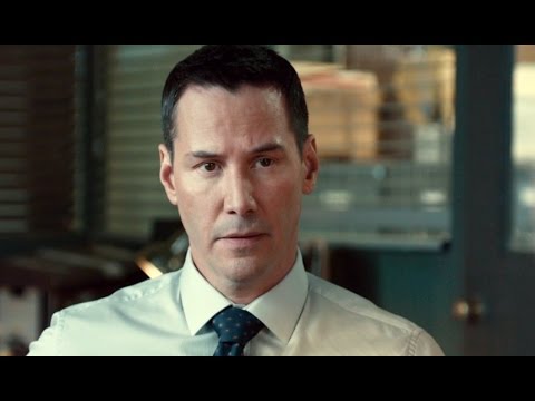 EXPOSED Official Trailer #1 (2015) Keanu Reeves Thriller Movie HD