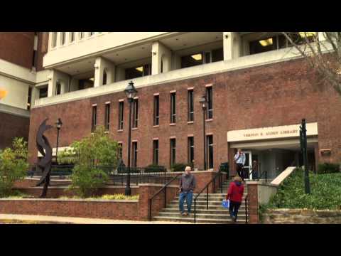 Ohio University Campus Tour - College Green