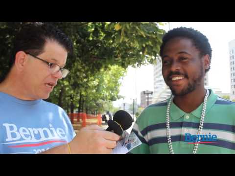 We Asked People Who Have Never Heard Of Bernie Sanders What They Thought Of Bernie Sander's Policies