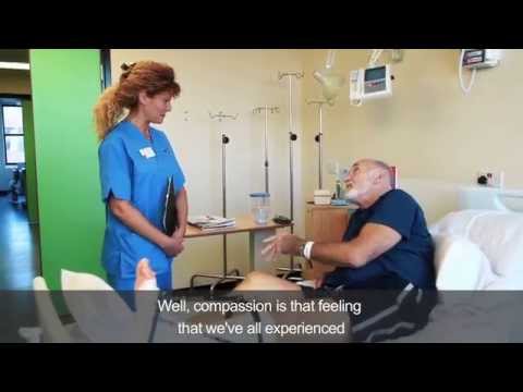 Compassion, dignity and respect in health care