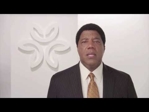 Dignity Health Foundation Welcome Message from Foundation President, Lloyd H. Dean.