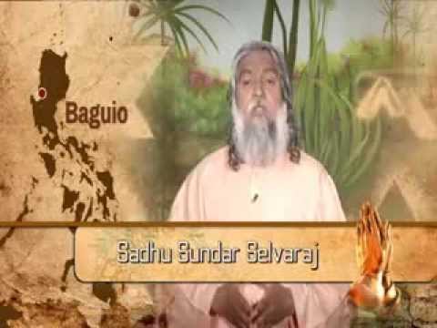 7 Gateway Cities of the Philippines- Pray for Baguio City (with Sadhu Sundar Selvaraj)