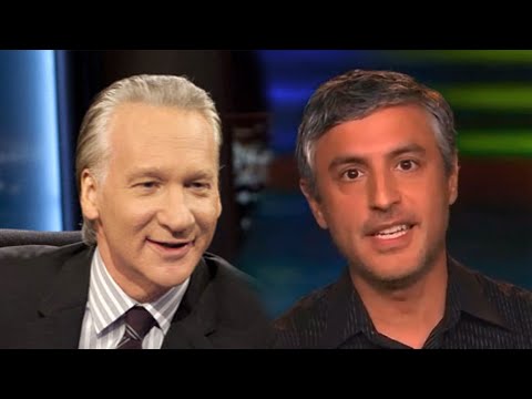 Bill Maher Destroyed Again And Again By Reza Aslan