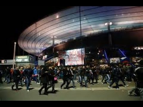 RAW Paris France Terrorist attacks Update Breaking News November 13 2015