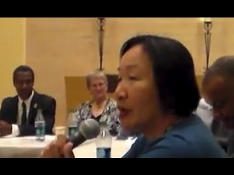 Jean Quan Defends Coliseum City At Oakland Sports Forum