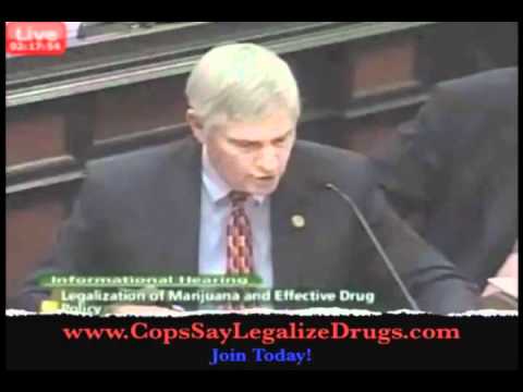 Best Marijuana Argument Ever  Given By Superior Court Judge James P. Gray