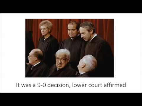 Burnham v  Superior Court Joe Brown