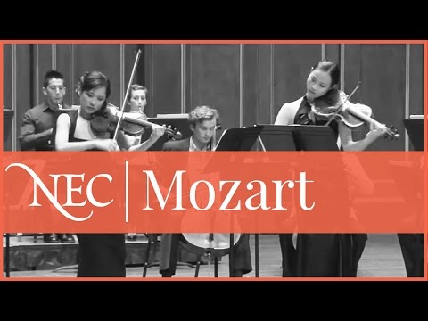 Mozart: Sinfonia concertante in E flat Major, K 364