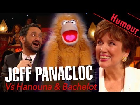 Jeff Panacloc et Jean Marc Vs Cyril Hanouna & Roselyne Bachelot  / Le plus grand cabaret du monde