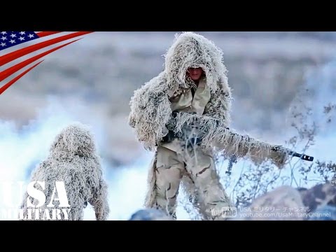 グリーンベレー・アメリカ陸軍特殊部隊 - Green Berets - U.S. Army Special Forces