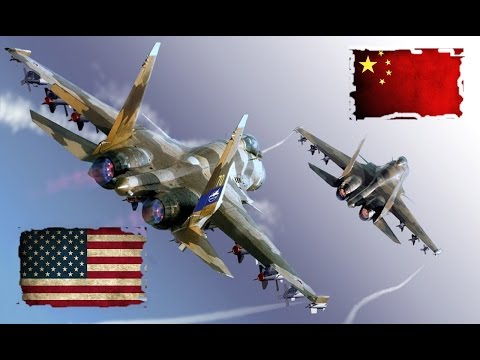 USA vs China Military Power Comparison | United States Army VS Chinese Army | 2016