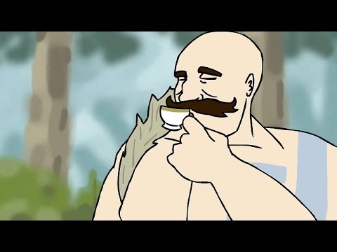 Braum's Pleasant Bot-Lane Escapade