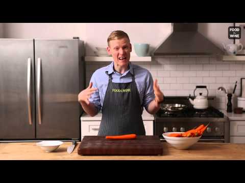 How to Cut Carrots Into Even Pieces