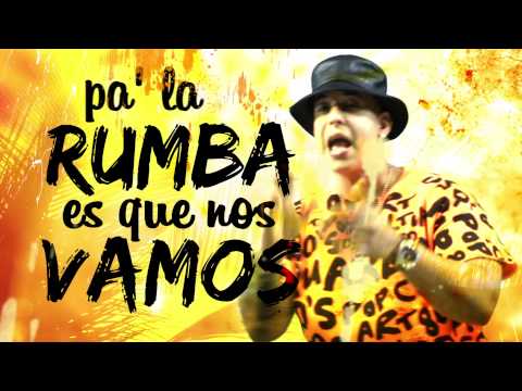 Daddy Yankee - Sígueme y Te Sigo (Video Lyric)