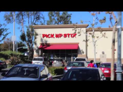 Pick Up Stix Commercial