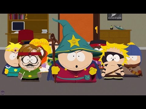 South Park Stick Of Truth Full Movie