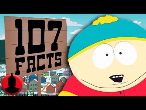 107 South Park Facts Everyone Should Know! (ToonedUp #14)