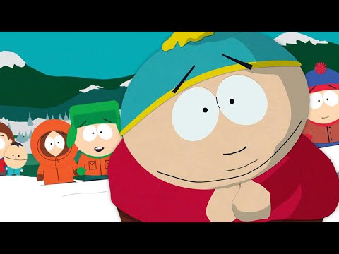 South Park's Cancelled GTA Clone