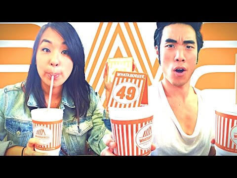 The Ultimate Whataburger Taste Test