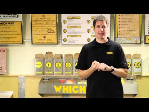 Which Wich Stories - First Day