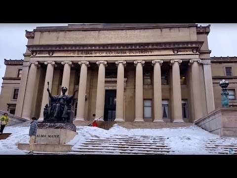 Columbia University, New York City