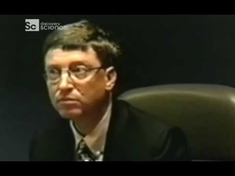 Browser Wars: Bill Gates VS Netscape