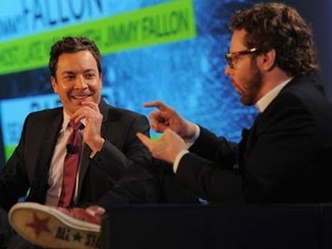 A Conversation with Jimmy Fallon and Sean Parker