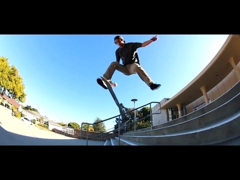 HARDEST LINE  EVER ??? - JOHN GETZ - BEHIND THE CLIPS #1