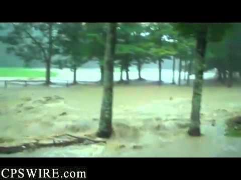 BREAKING: Vermont Flooding Footage