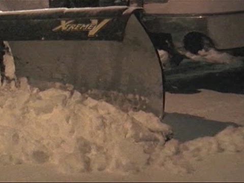 Raw: Rhode Island, Mass. Get Storm's Worst