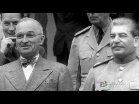 THE COLD WAR - PART 1: From World War to Cold War