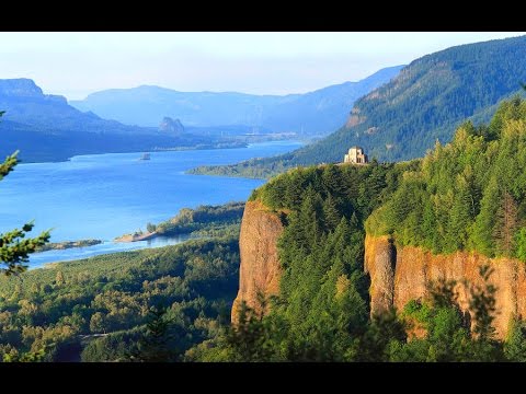 Columbia River Gorge