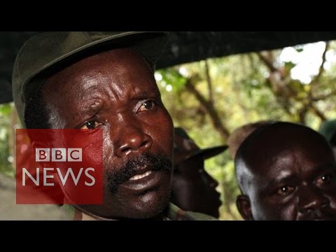 On the hunt for LRA's warlord Joseph Kony