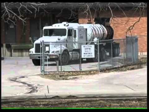 Fluoride Spill WQAD News 8