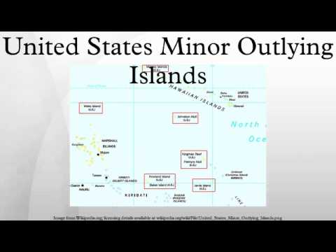 United States Minor Outlying Islands