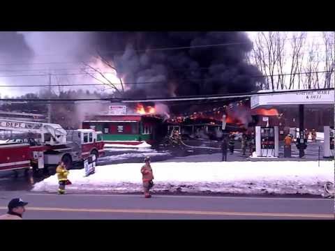 FIRE 2013 Feb 12 Hurley Ave Kingston NY 03