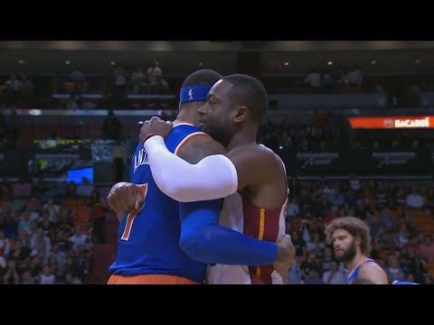 New York Knicks vs Miami Heat - Highlights | November 23, 2015 | NBA 2015-16 Season