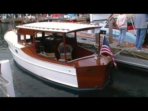 Niagara Frontier ACBS Boat Show 2013: Part 3