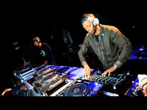 Jeff Mills - The Art of Connecting - 5. Pacific States of Mind