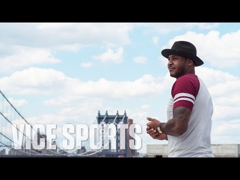 Carmelo Anthony on the Media Machine, Knicks and Staying Sane in NYC: Stay Melo