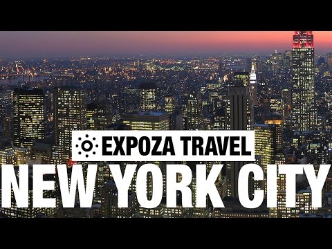 New York City (USA) Vacation Travel Video Guide