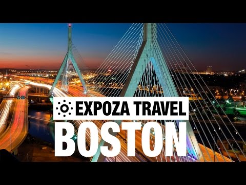 Boston Travel Video Guide