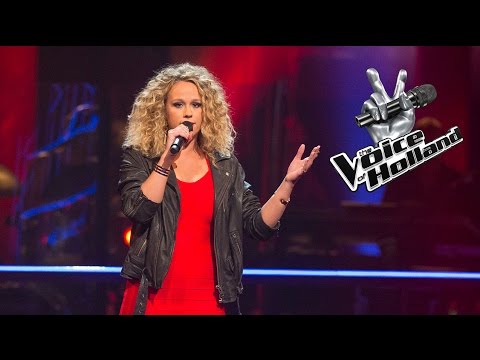 Elise de Koning – Break Free (The Knockouts | The voice of Holland 2015)