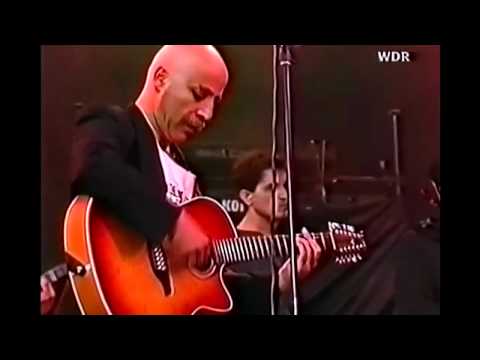 City - Am Fenster [ Berlin, Waldbühne 16. Mai 1996 ]  STEREO HD