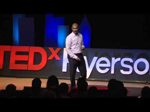 The Skill of Self Confidence: Dr. Ivan Joseph at TEDxRyersonU