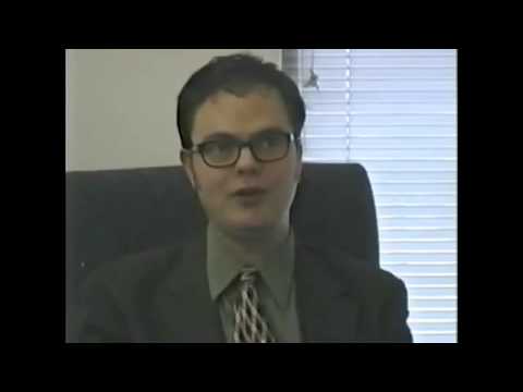 The Office Audition Tapes For Dwight, Michael, Kevin, Pam and Jim