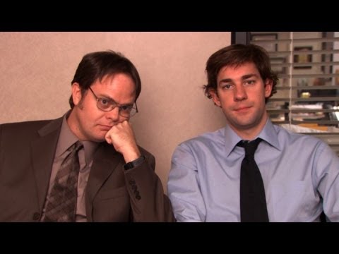 Top 10 Pranks from The Office (U.S. version)