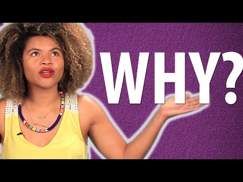 24 Questions Black People Have For White People