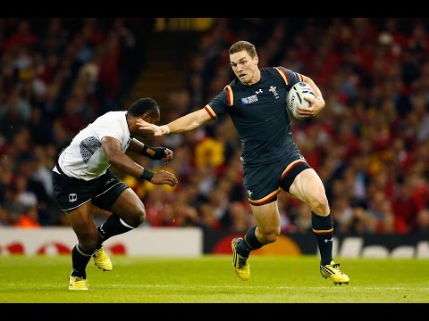 Wales v Fiji - Match Highlights - Rugby World Cup